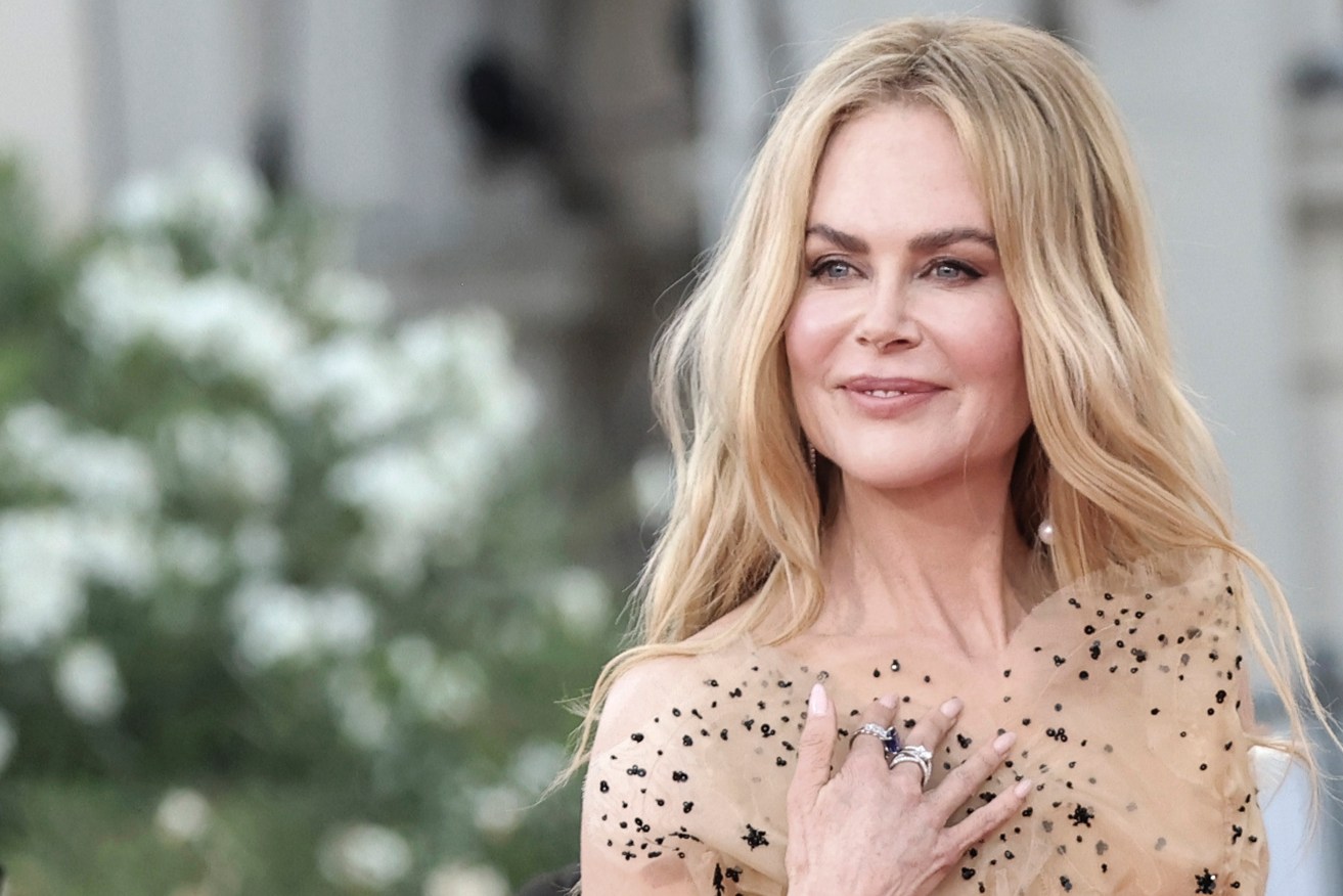 Nicole Kidman has paid tribute to her late parents, saying there is no time limit on grief.