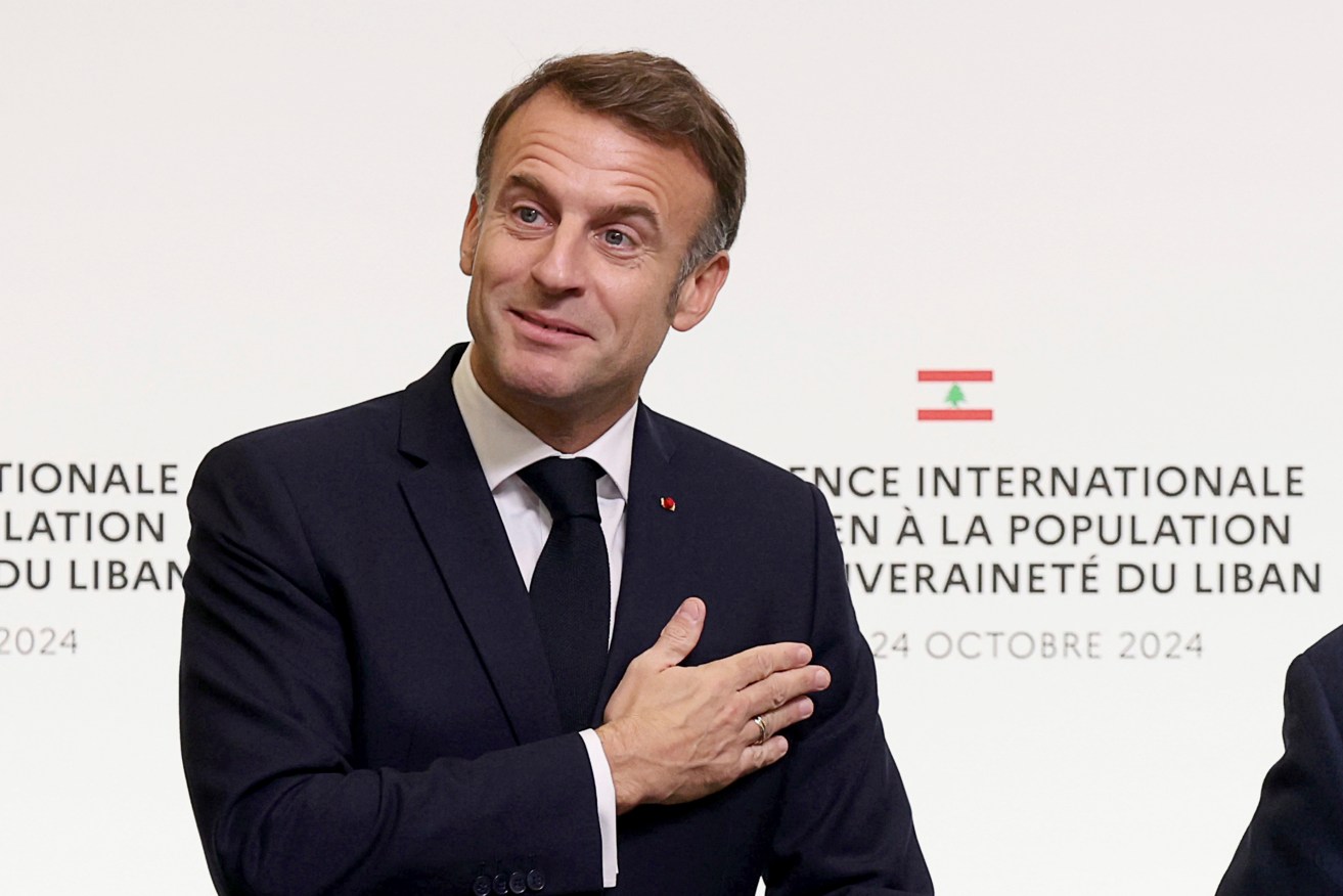 There are hopes money raised in Paris for Lebanon can help deliver urgent humanitarian aid.
