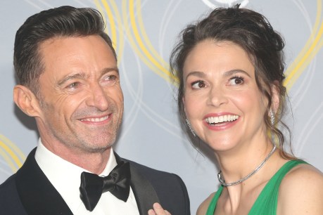 Star files for divorce amid Jackman rumours