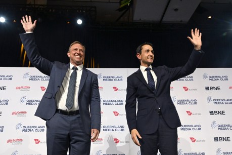 Queensland polls tight ahead of election