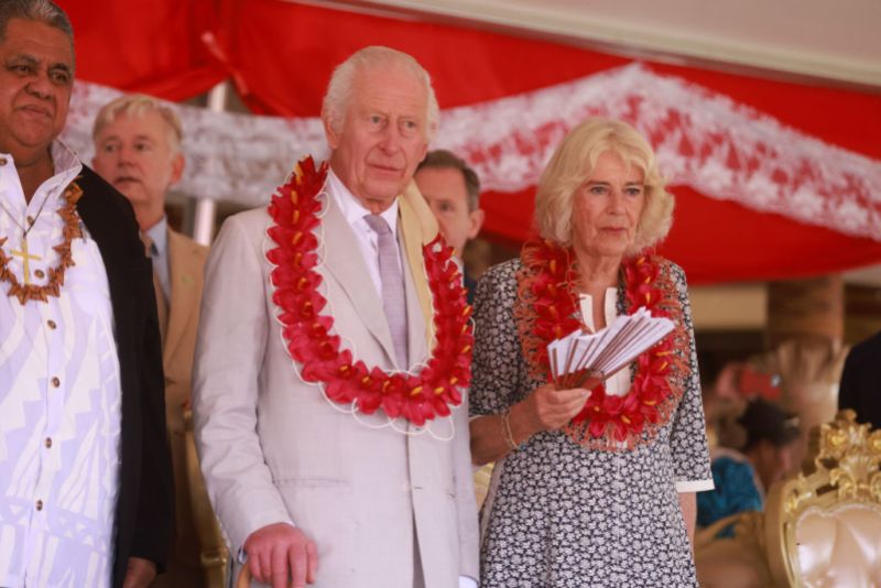 King and Queen