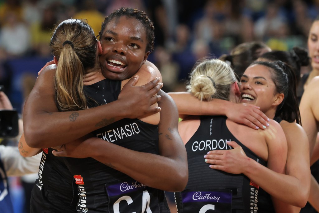 New Zealand Australia Constellation Cup