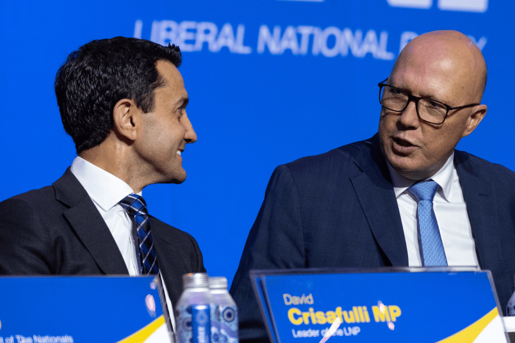 crisafulli dutton