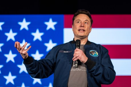 Elon Musk has an office in the White House. What’s his political game plan?