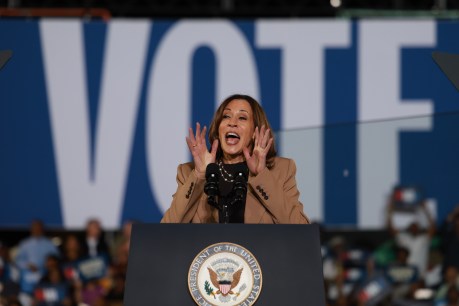 Why Kamala Harris will win the 2024 US election