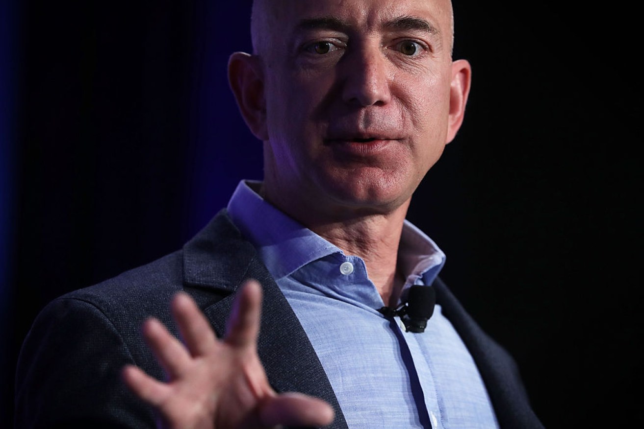 Jeff Bezos's decision to block an endorsment of Kamala Harris has cost <i>The Washington Post</i> many subscribers.