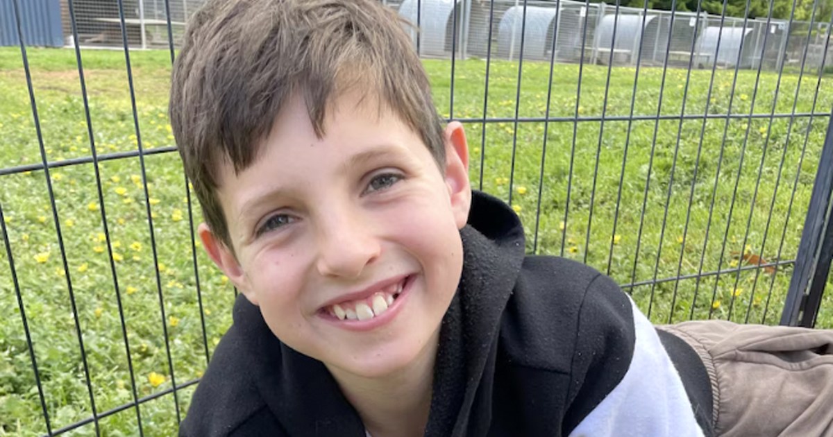 Boy killed in horror school tragedy named