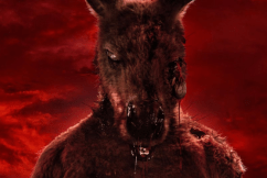 Critics pan zombie kangaroo horror film