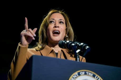 Closing messages to voters couldn’t be further apart