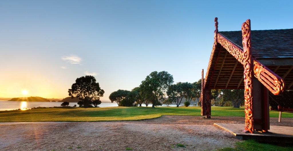 waitangi treaty grounds