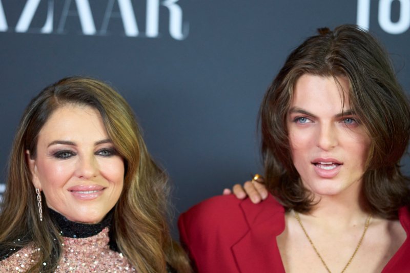 Liz Hurley