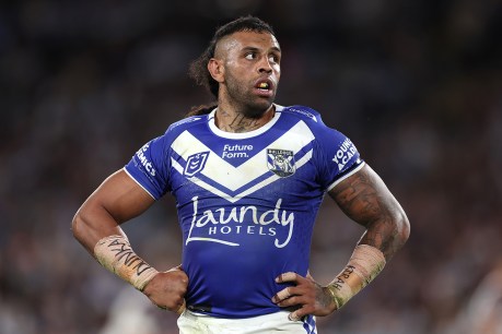 Canterbury Bulldogs sack Josh Addo-Carr over failed drugs test