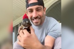 US authorities seize Instagram-famous squirrel