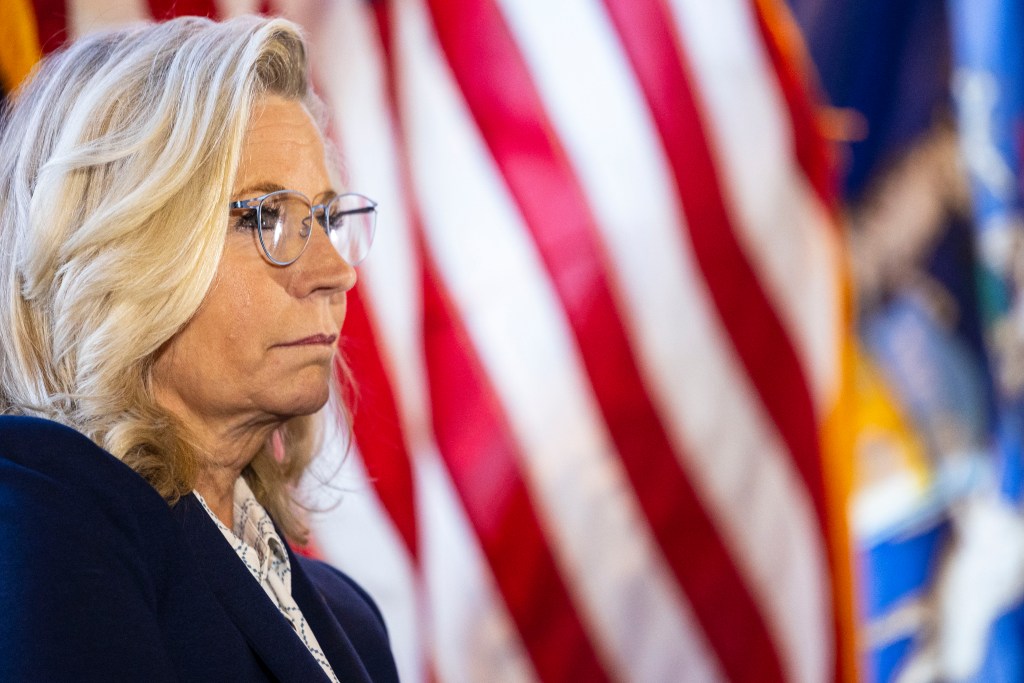 Liz Cheney Trump