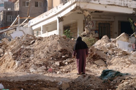 North Gaza ‘apocalyptic,’ all at imminent risk: UN