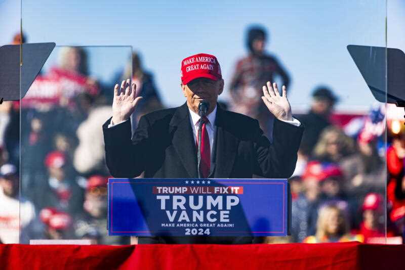 Donald Trump