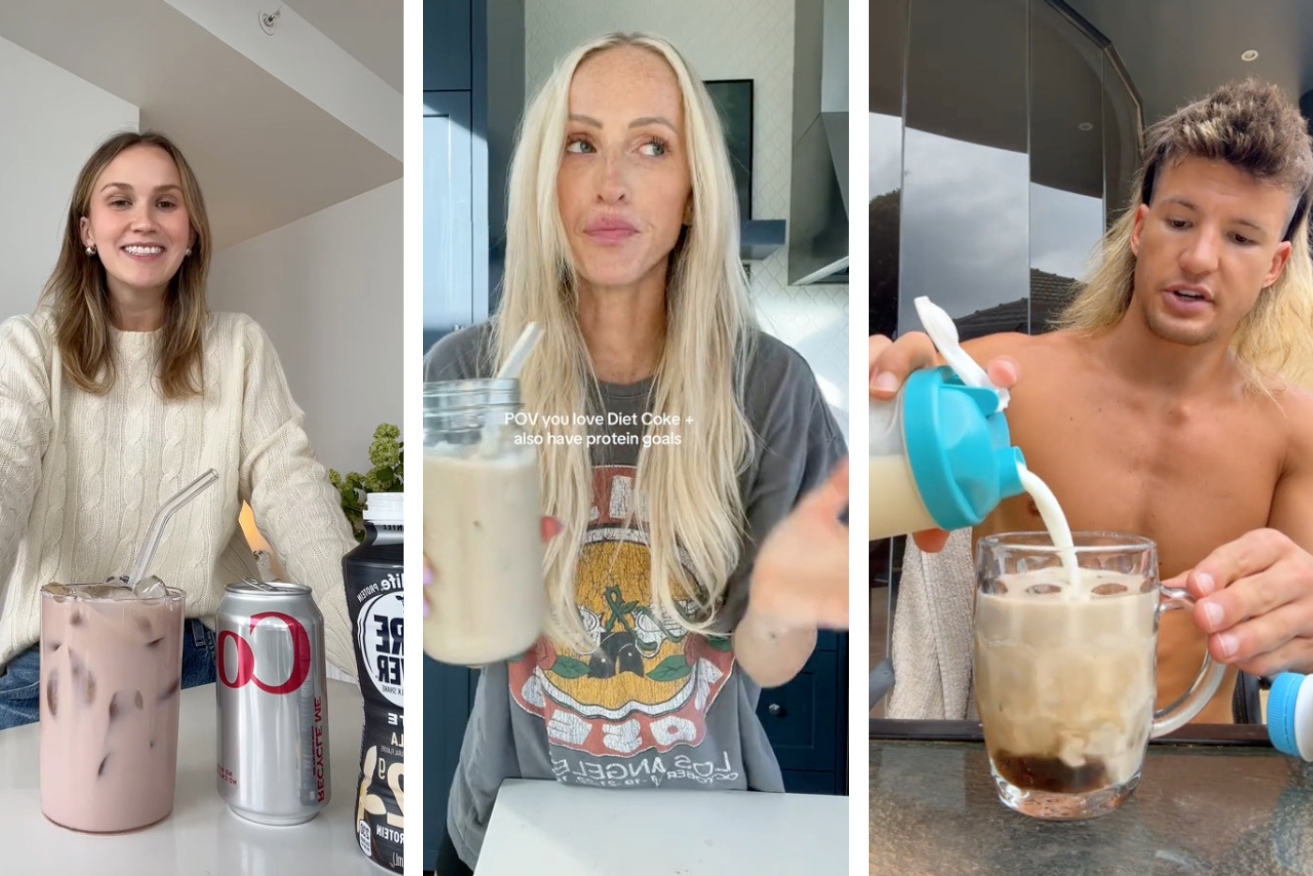 The latest TikTok drink craze is here.