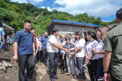 Philippines to boost aid response after Trami
