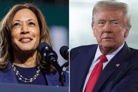 Harris and Trump eye biggest prize in final battle