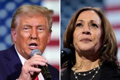 Harris calls Trump to concede defeat after win