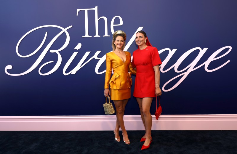 melbourne cup carnival
