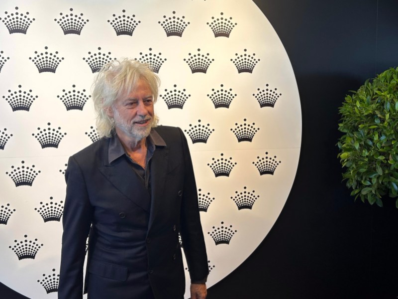 Bob geldof