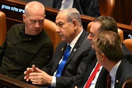 Israel PM sacks defence minister, igniting protests