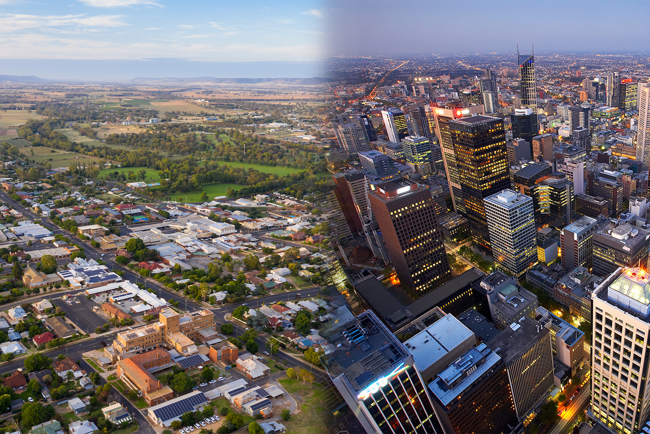 Experts say housing and population expansions should be more widespread.