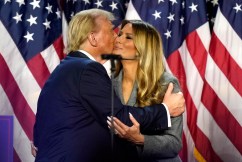 Trump claims 'magnificient victory' in US election