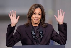 Harris concedes election but vows to fight on