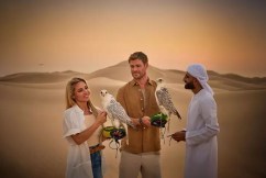 Chris Hemsworth cops ‘tone deaf’ ad backlash