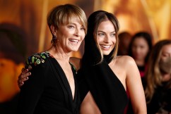 Margot Robbie keeps it classy on baby news