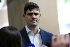 Magistrate tears strips off smirking neo-Nazi