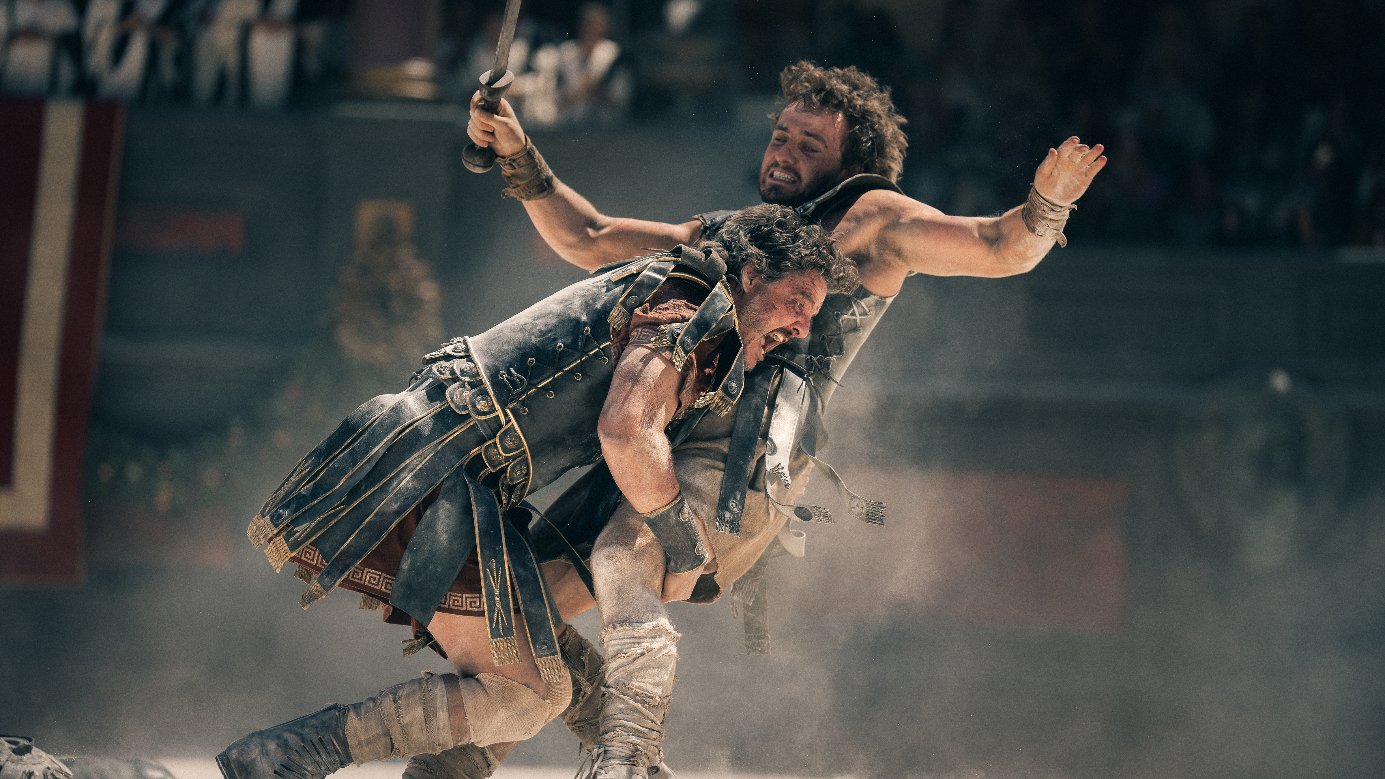 Airbnb Gladiator Tourism Stunt At Colosseum Slammed