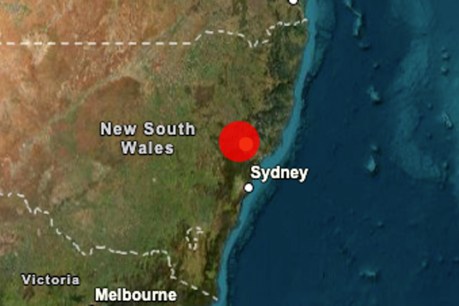 ‘Whole house shook’: Quake rattles NSW town