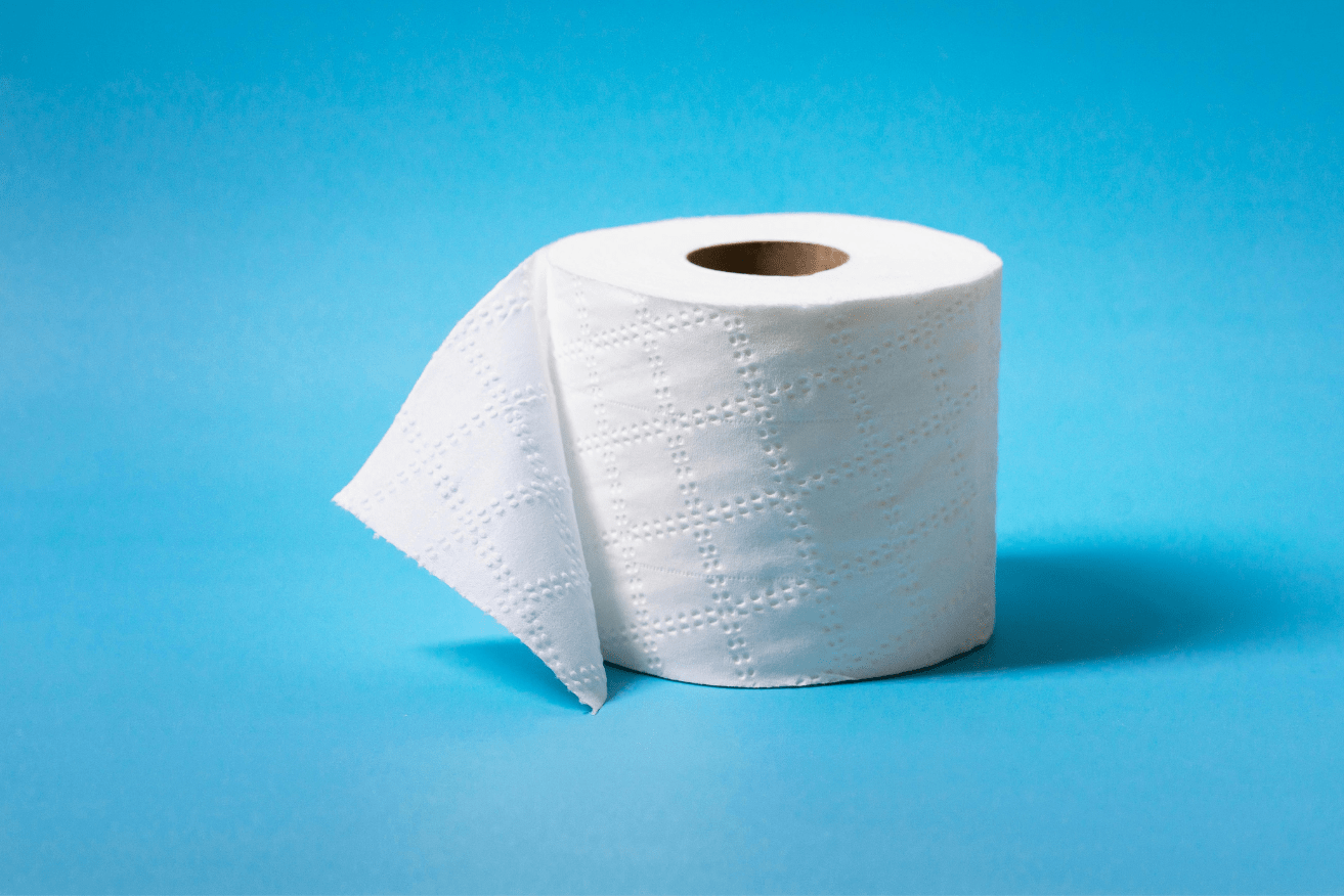 If you use your mobile phone on the toilet, you could be doing yourself harm.
