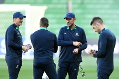 Socceroos can control WC destiny with win