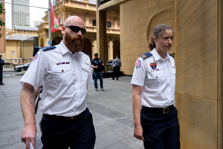 Cops 'did their best' by tasering great-gran