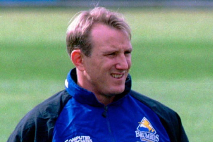 One-time flinty Wallaby now at World Rugby helm