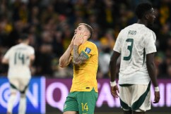 Socceroos keep faith despite disappointing draw