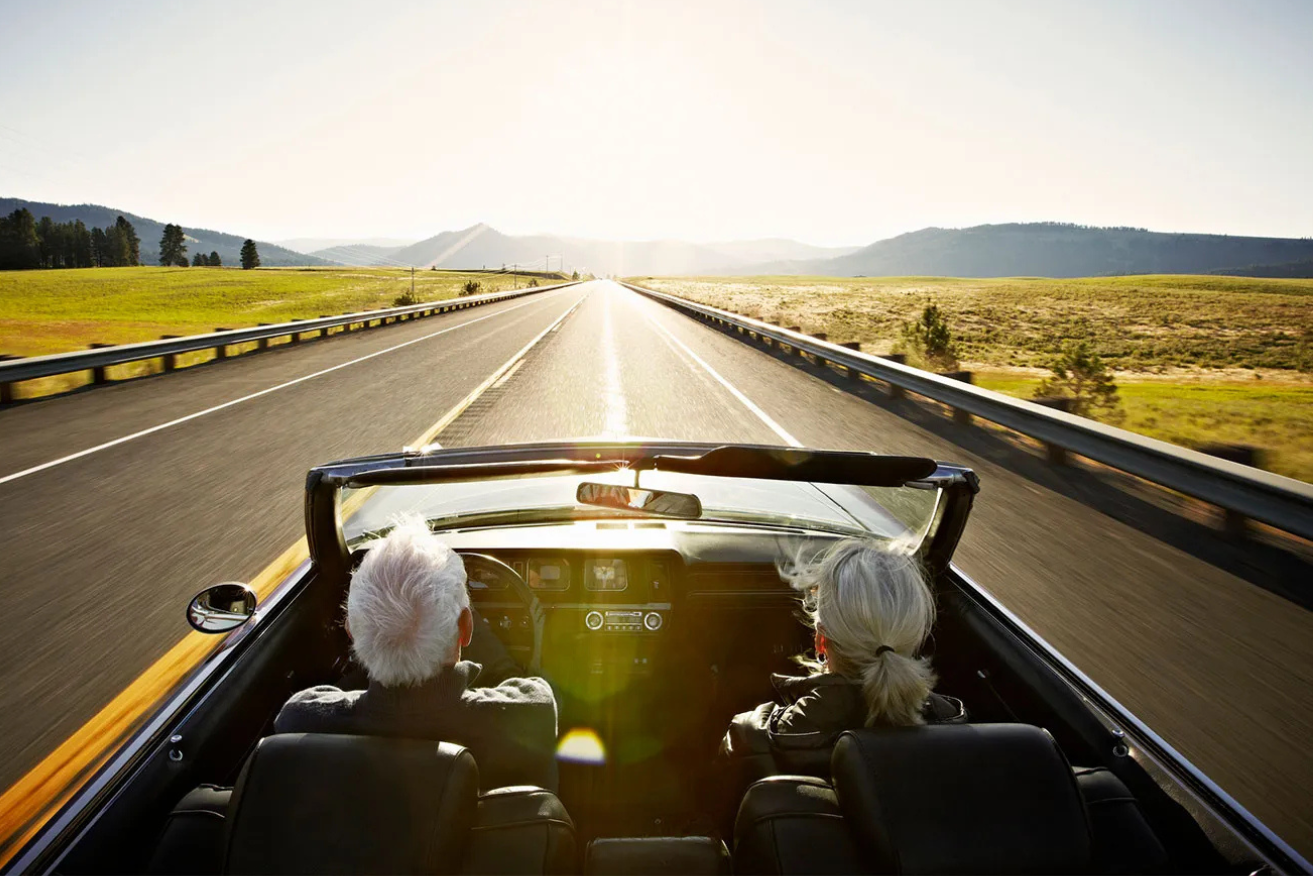 Simon Kuestenmacher wonders whether many Australians would be willing to delay their retirement.