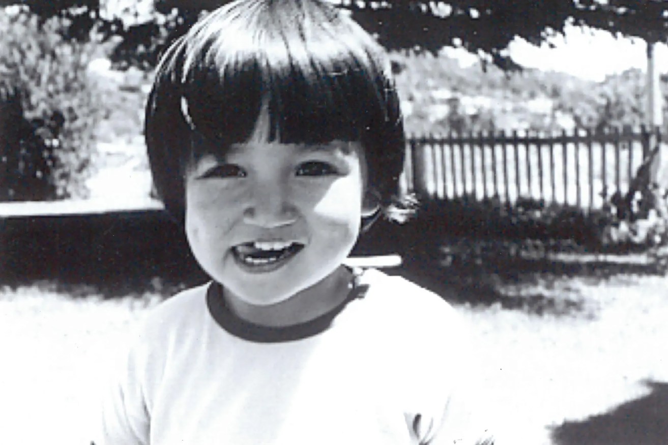 Penny Wong says the discrimination she experienced as a child made her determined to succeed.
