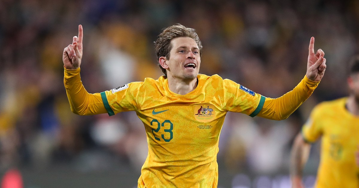 Returning Socceroo Craig Goodwin ready to crack open Bahrain in World