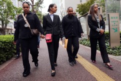 Drug-smuggling trial of Perth gran begins in Japan
