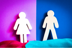 Firms urged to do more as gender pay gap closes