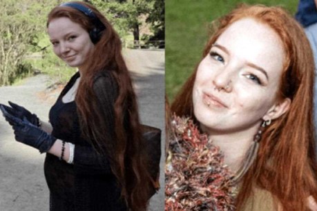 Missing teen’s final hours caught on CCTV: police