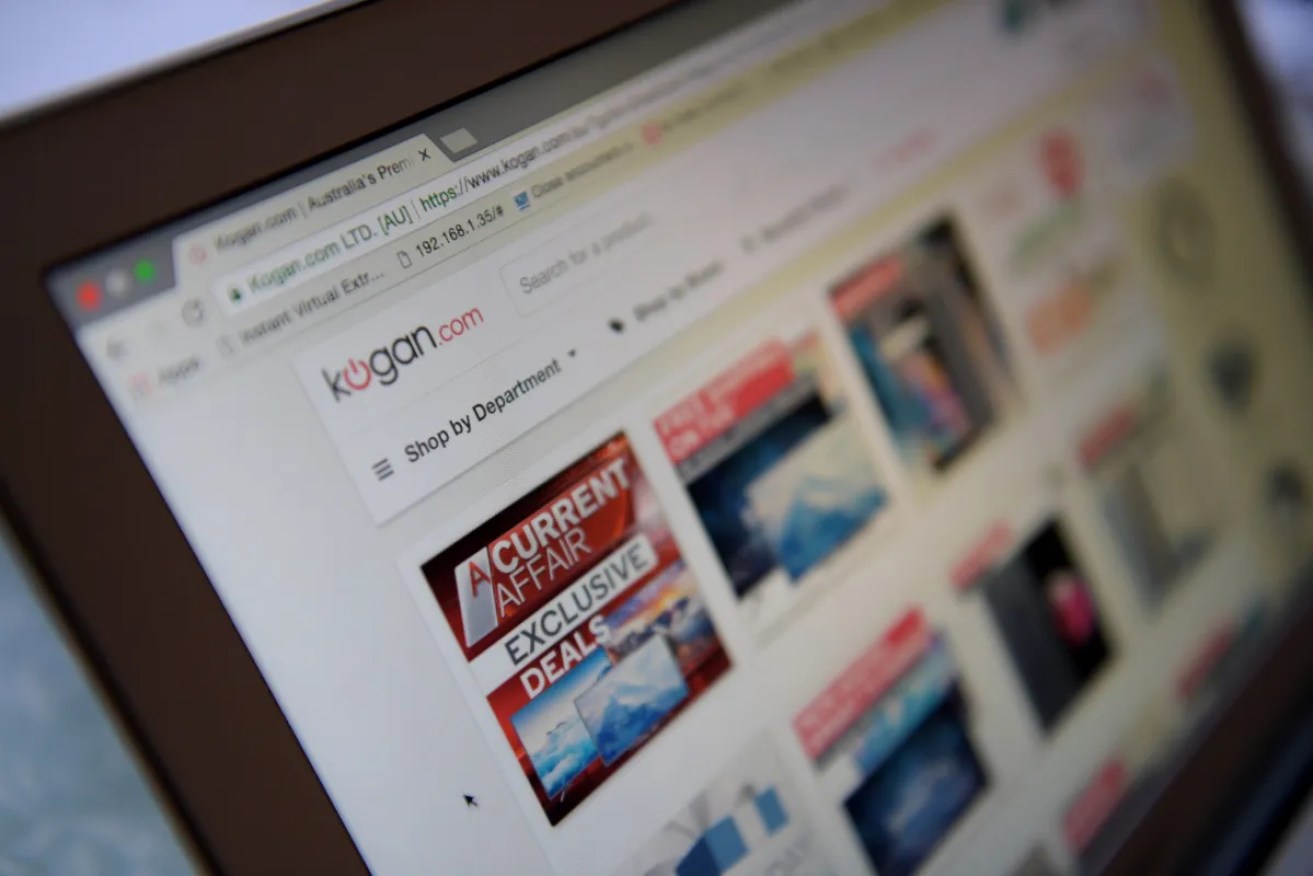 Kogan has been rated the worst online appliance retailer by Choice.