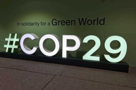 UN climate talks on verge of collapse 