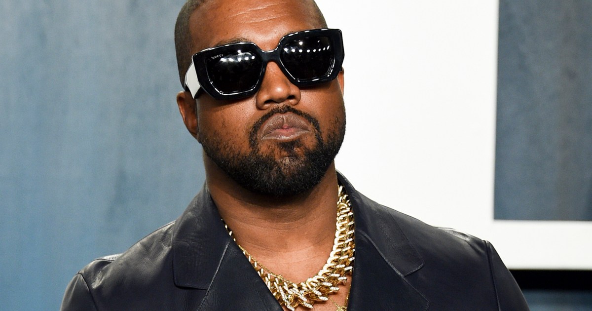 Model sues Kanye West for alleged choking on set