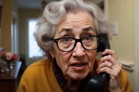 Meet Daisy, the AI gran who is taking on scammers